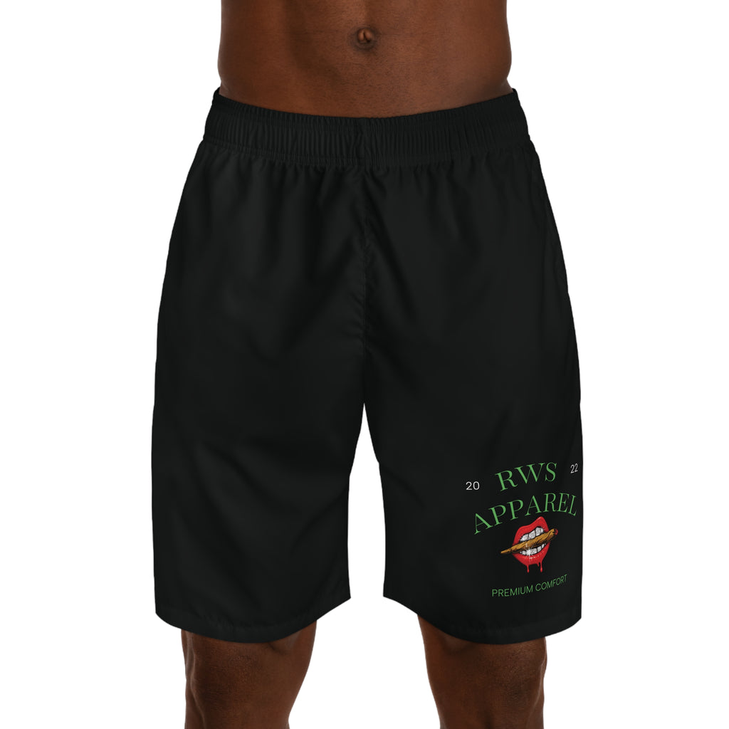 RWS | Classic [Black] Jogger Shorts