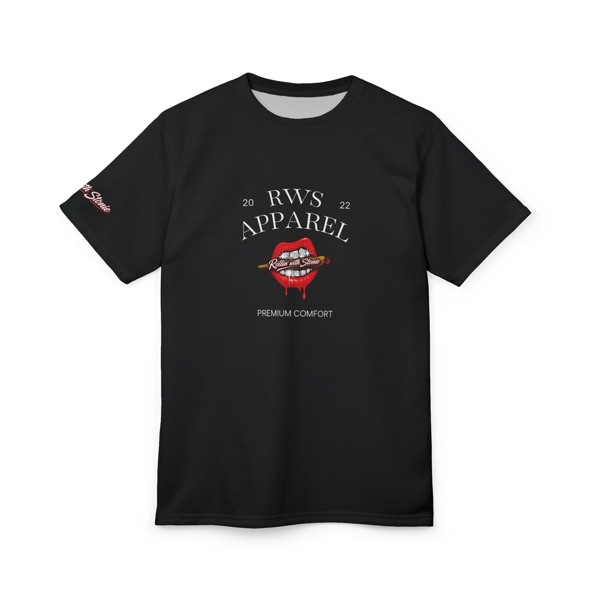 RWS |Classic [Black] Tee
