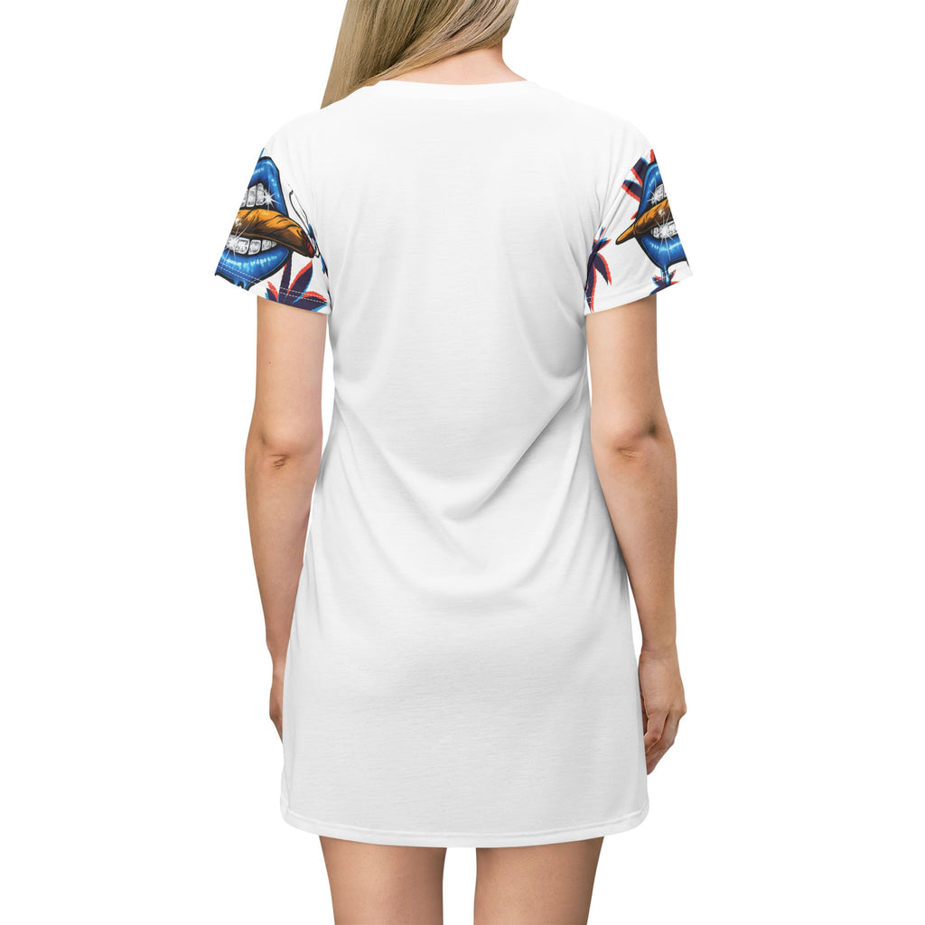 RWS | Stonie Maxi T-Shirt Dress