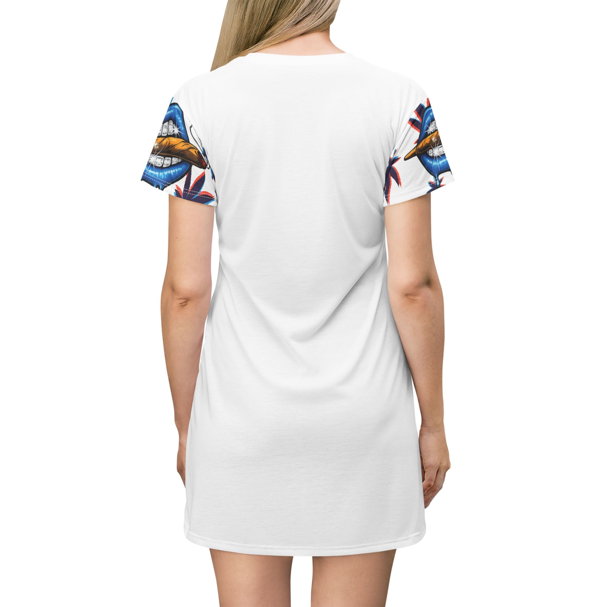 RWS | Stonie Maxi T-Shirt Dress