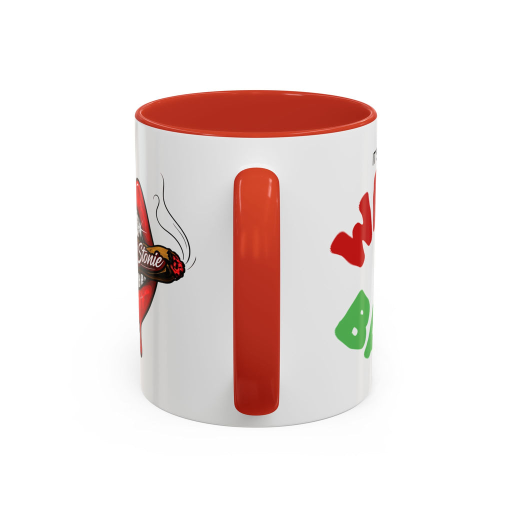 RWS | Wake-N-Bake w/Stonie Coffee Mug