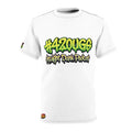 SDXL Collab Lab | "JykesWrld" [White] Logo Tee
