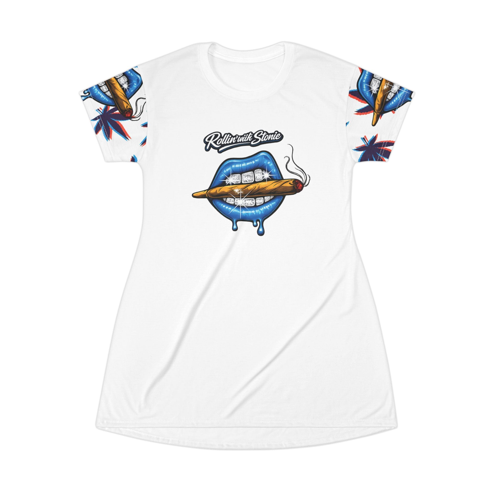 RWS | Stonie Maxi T-Shirt Dress