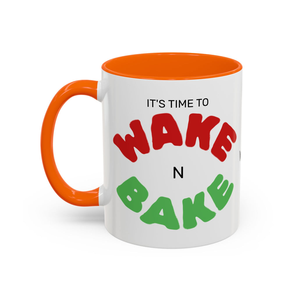 RWS | Wake-N-Bake w/Stonie Coffee Mug