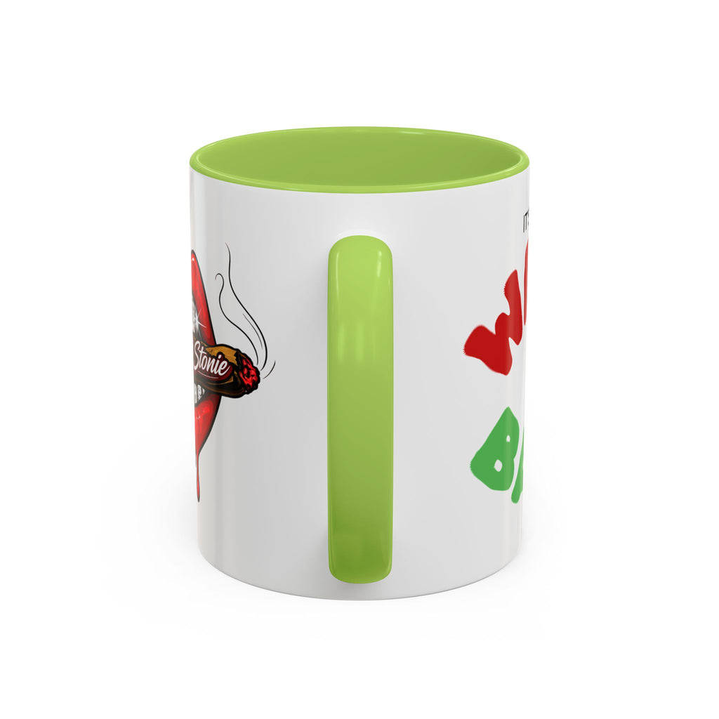RWS | Wake-N-Bake w/Stonie Coffee Mug