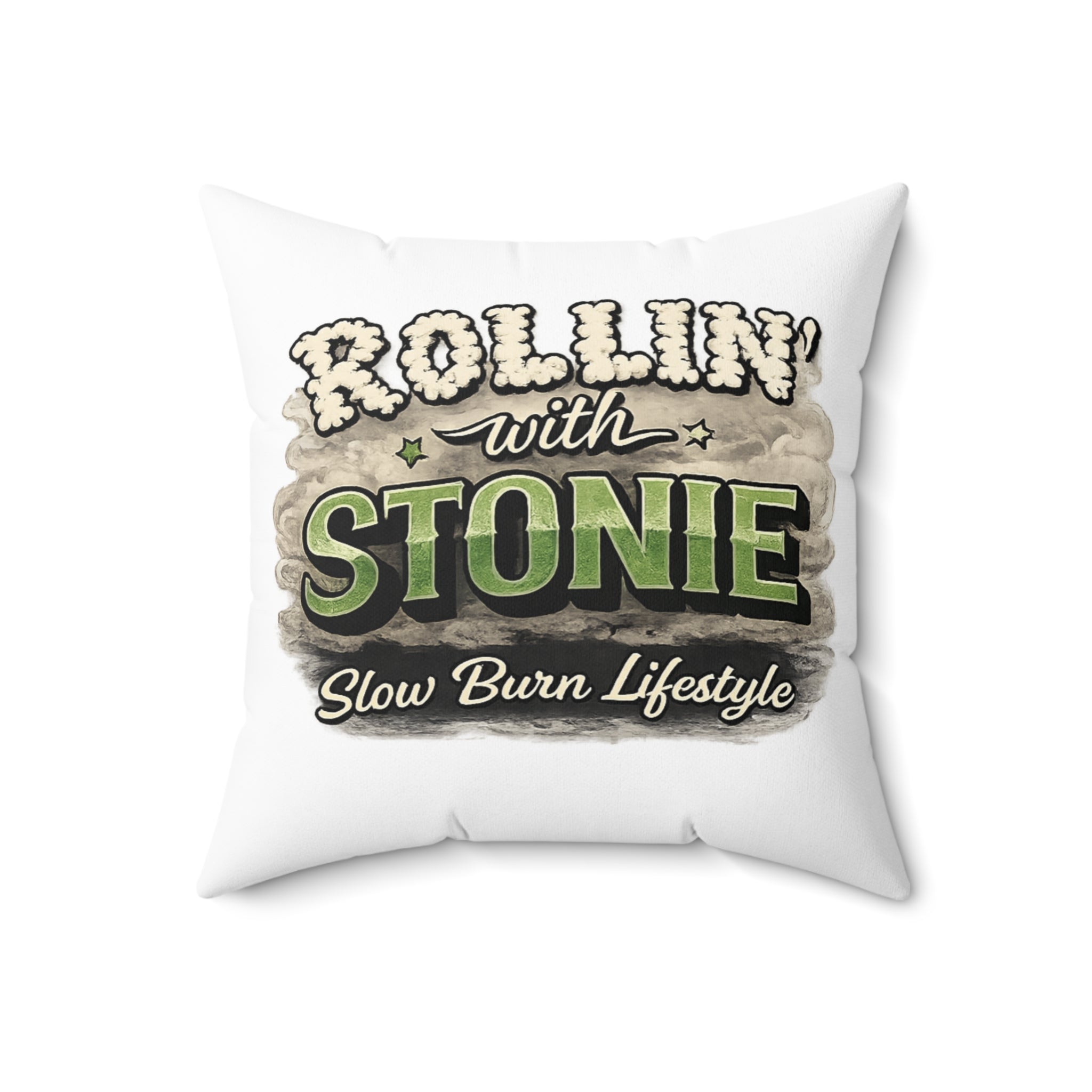 RWS | Slow Burn Collection - Decorative Pillow