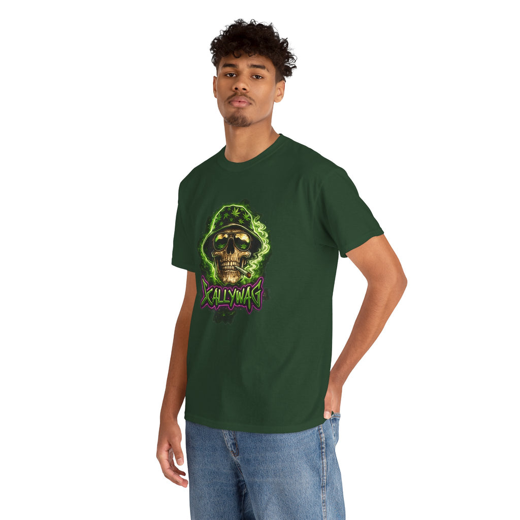 SCWG | Scallywag Skull Tee