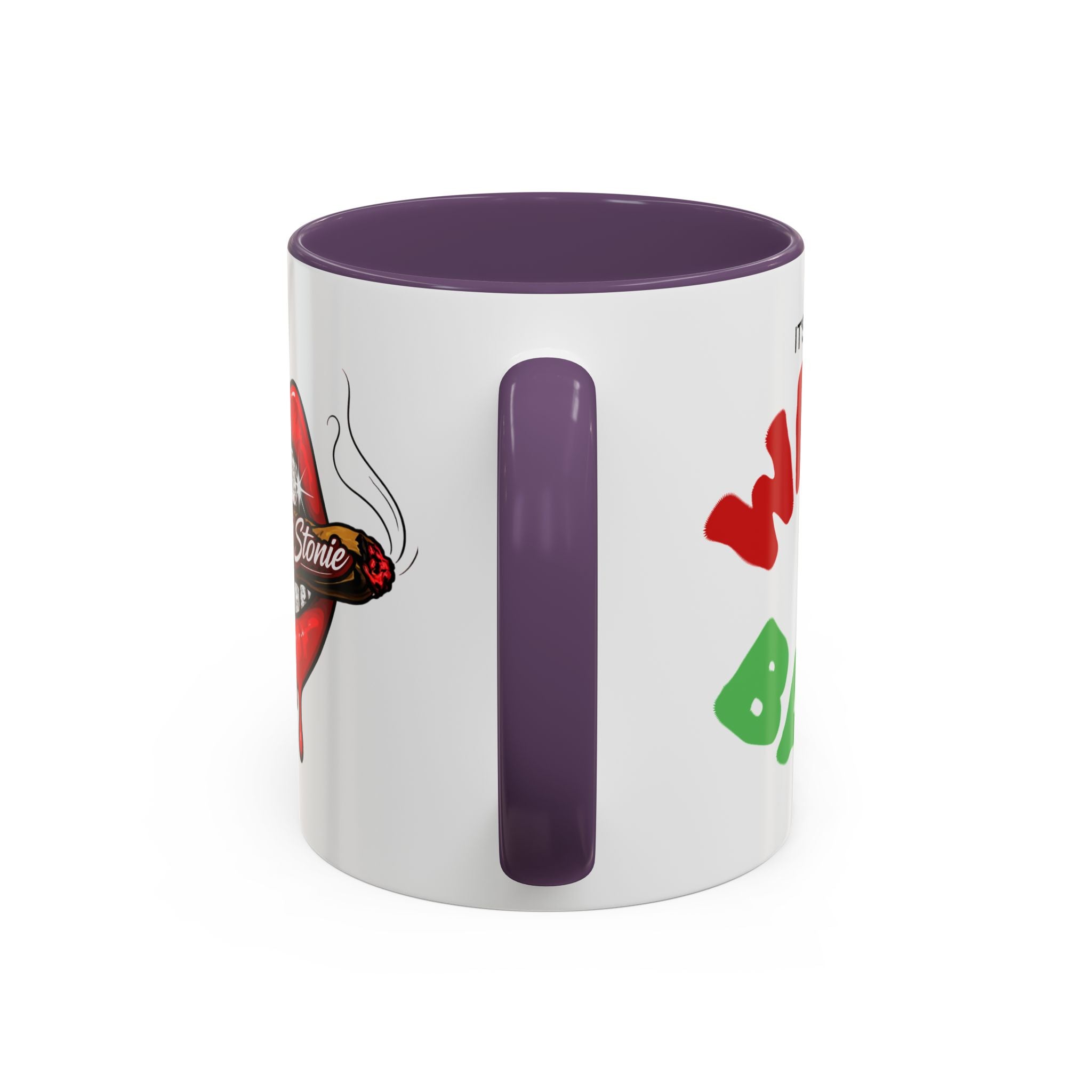 RWS | Wake-N-Bake w/Stonie Coffee Mug