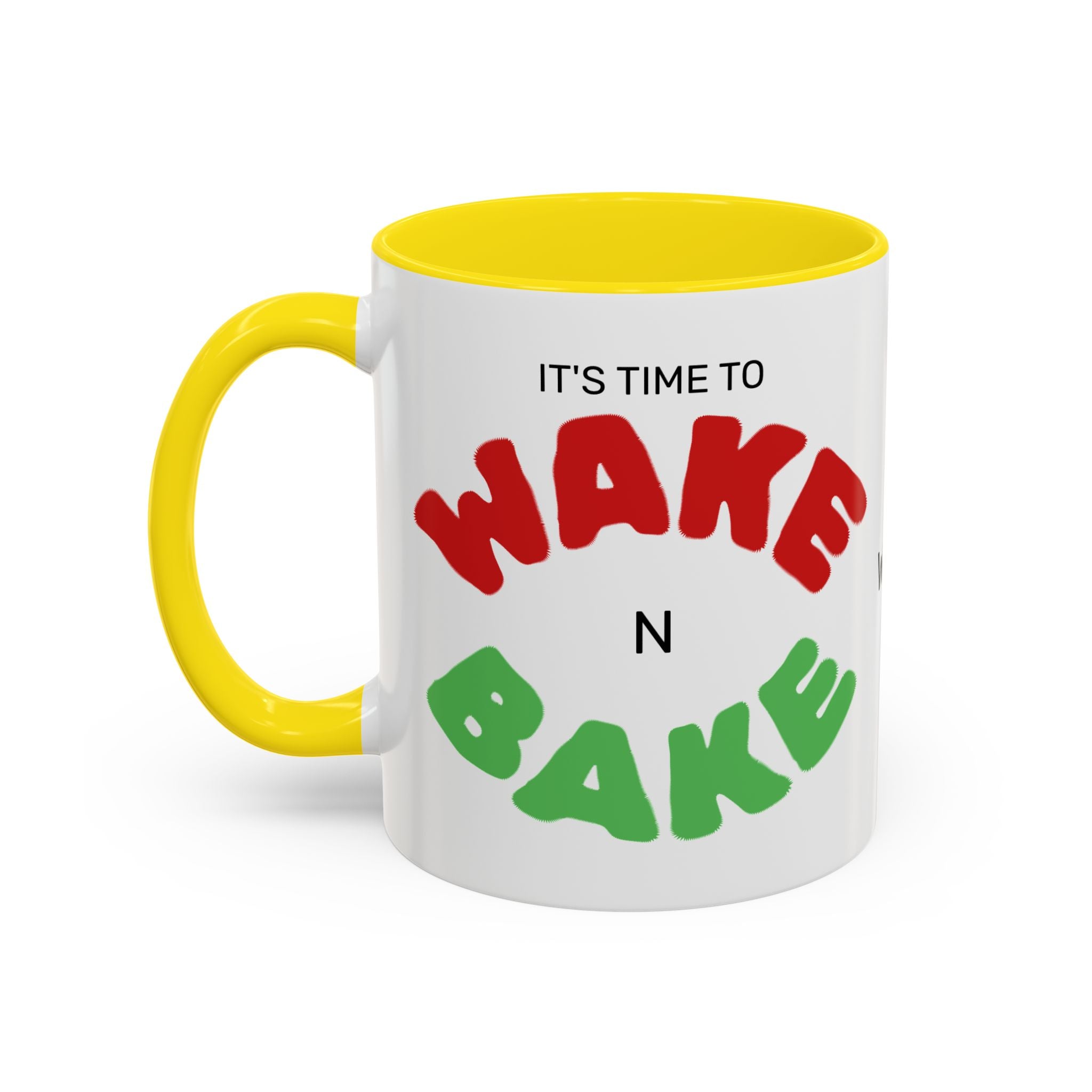 RWS | Wake-N-Bake w/Stonie Coffee Mug