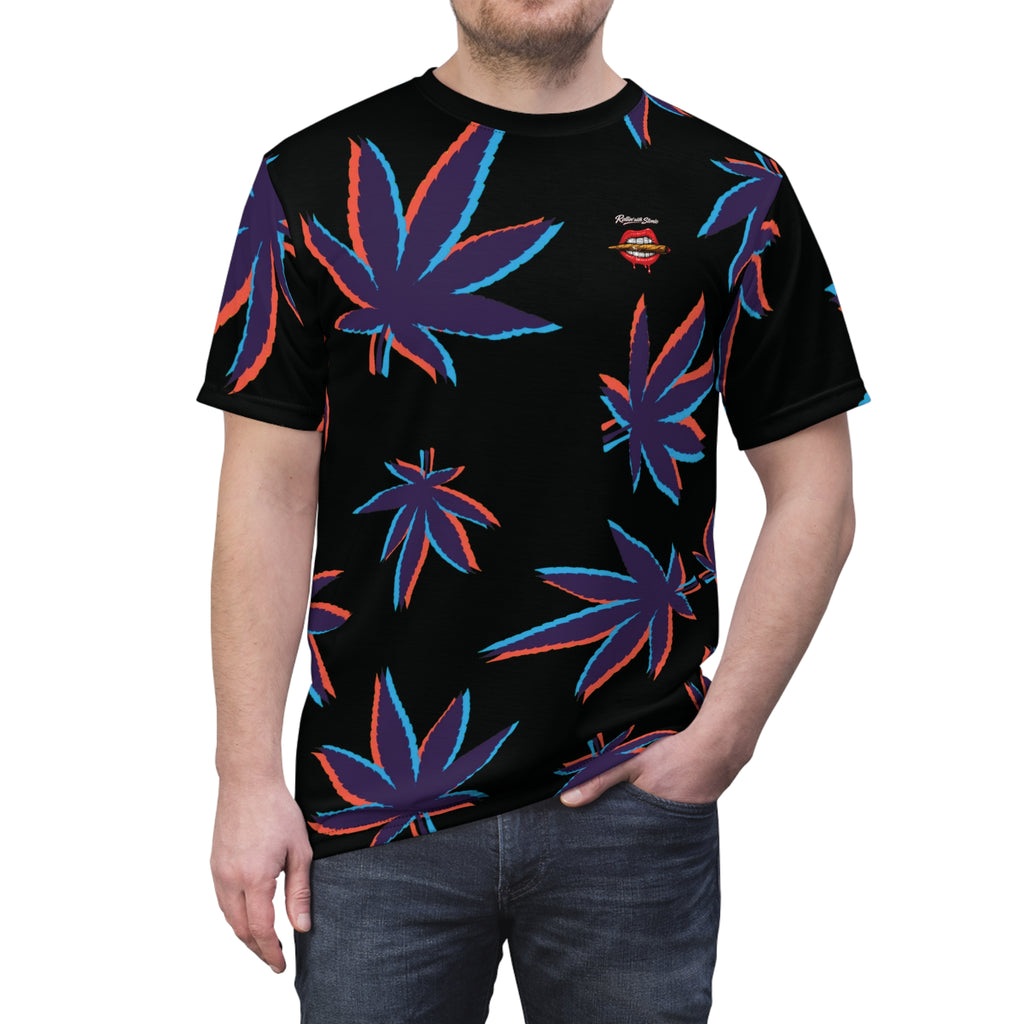 RWS | WxxdLeaf Tee [Black]