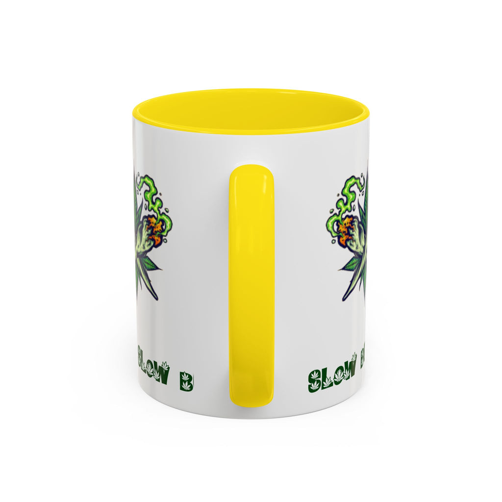 RWS | Slow Burn Collection Accent Coffee Mug (11/15oz)