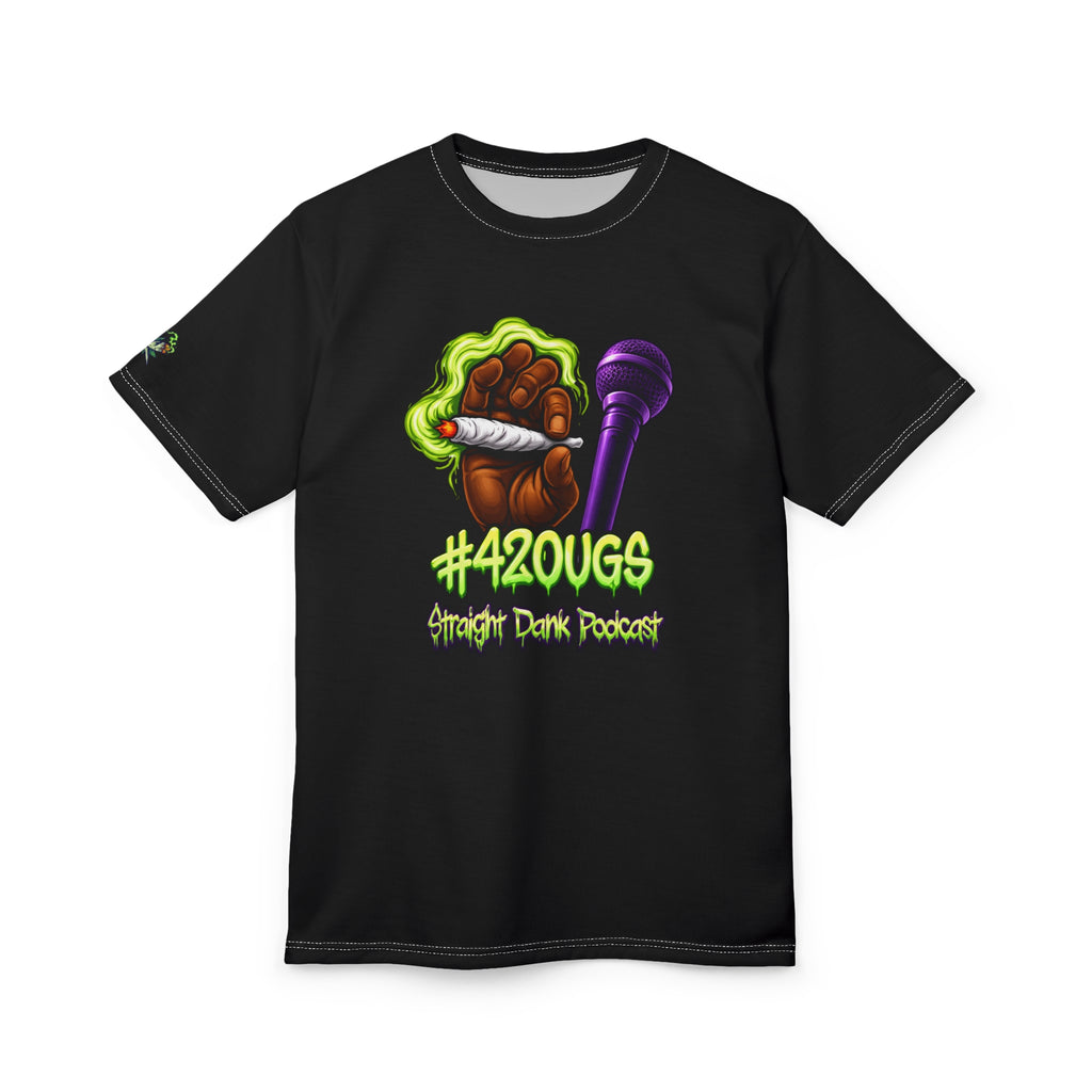 SDxL | Original Logo Tee (AOP)