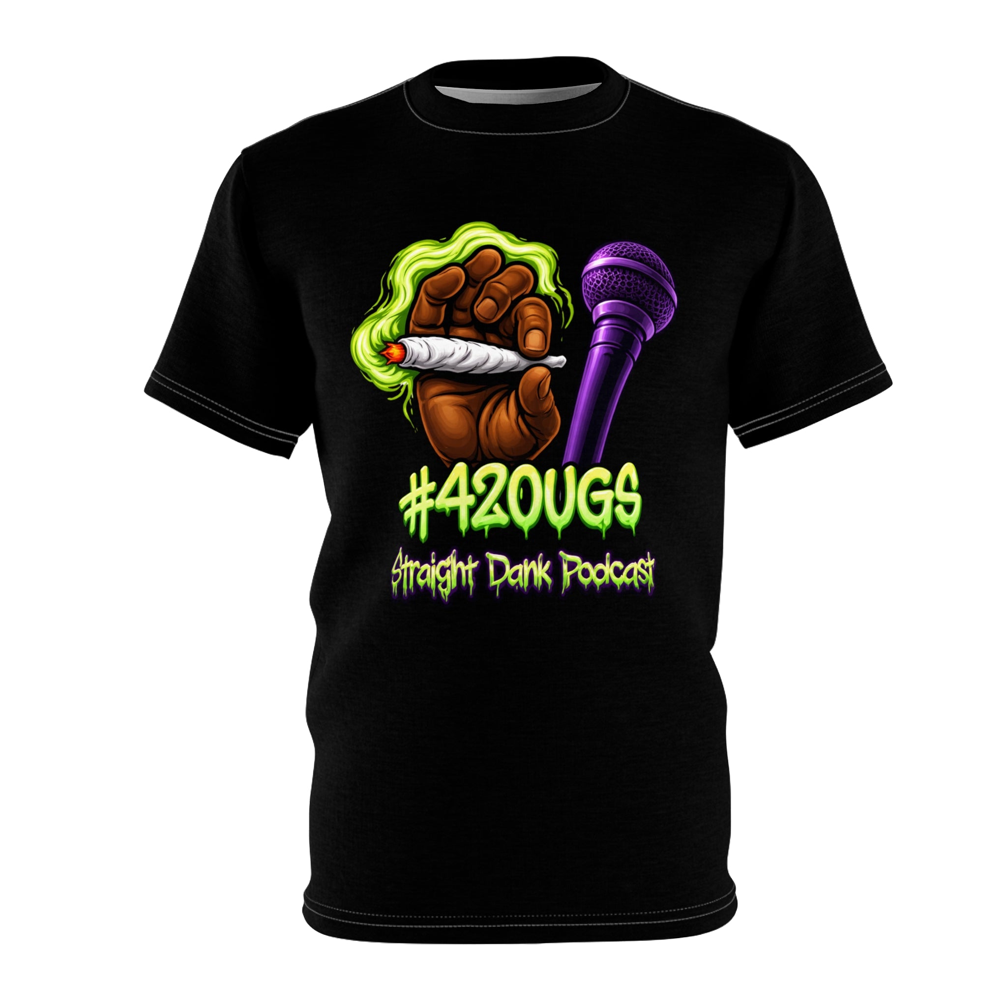 SDxL | Original Logo Tee (AOP)