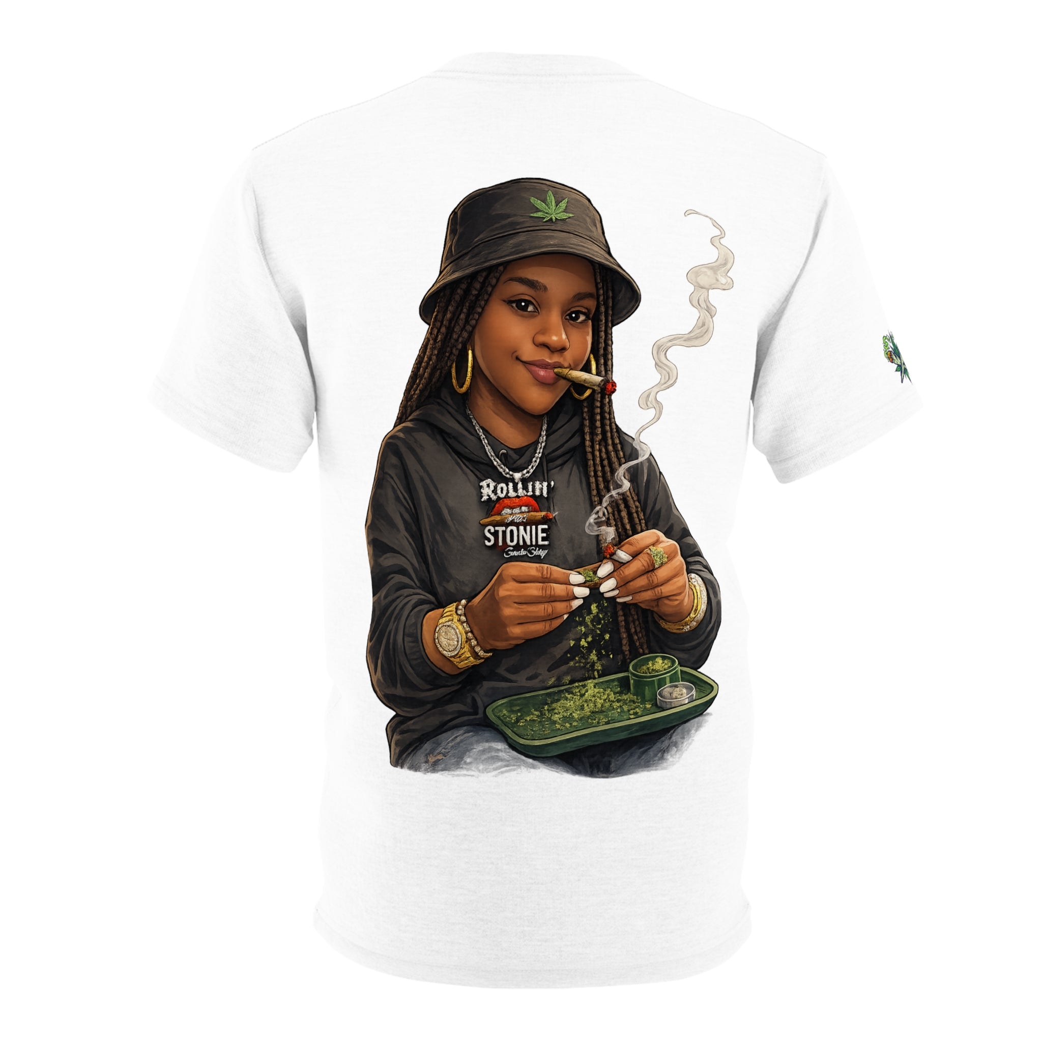 RWS Slow Burn Collection Tee (AOP)