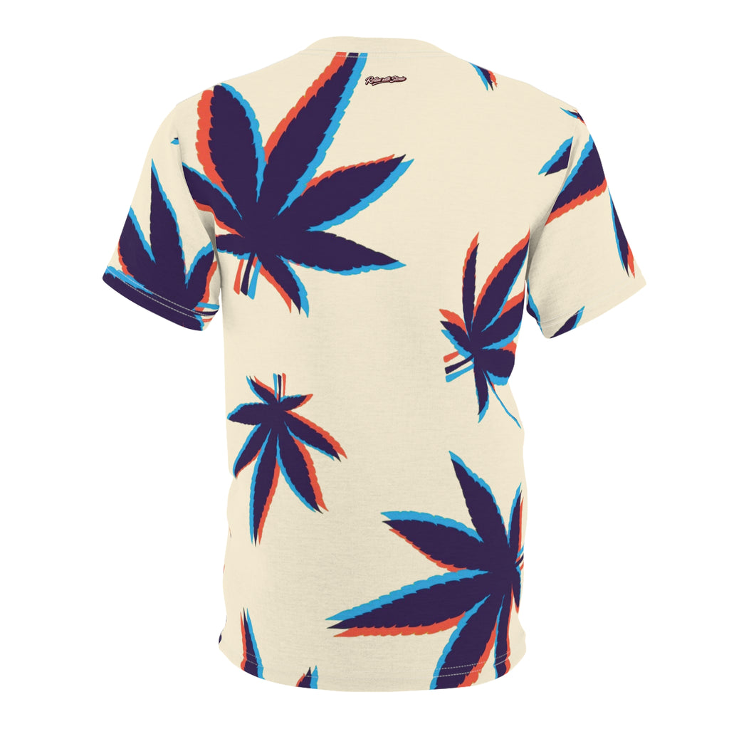 RWS | WxxdLeaf Tee [Beige]