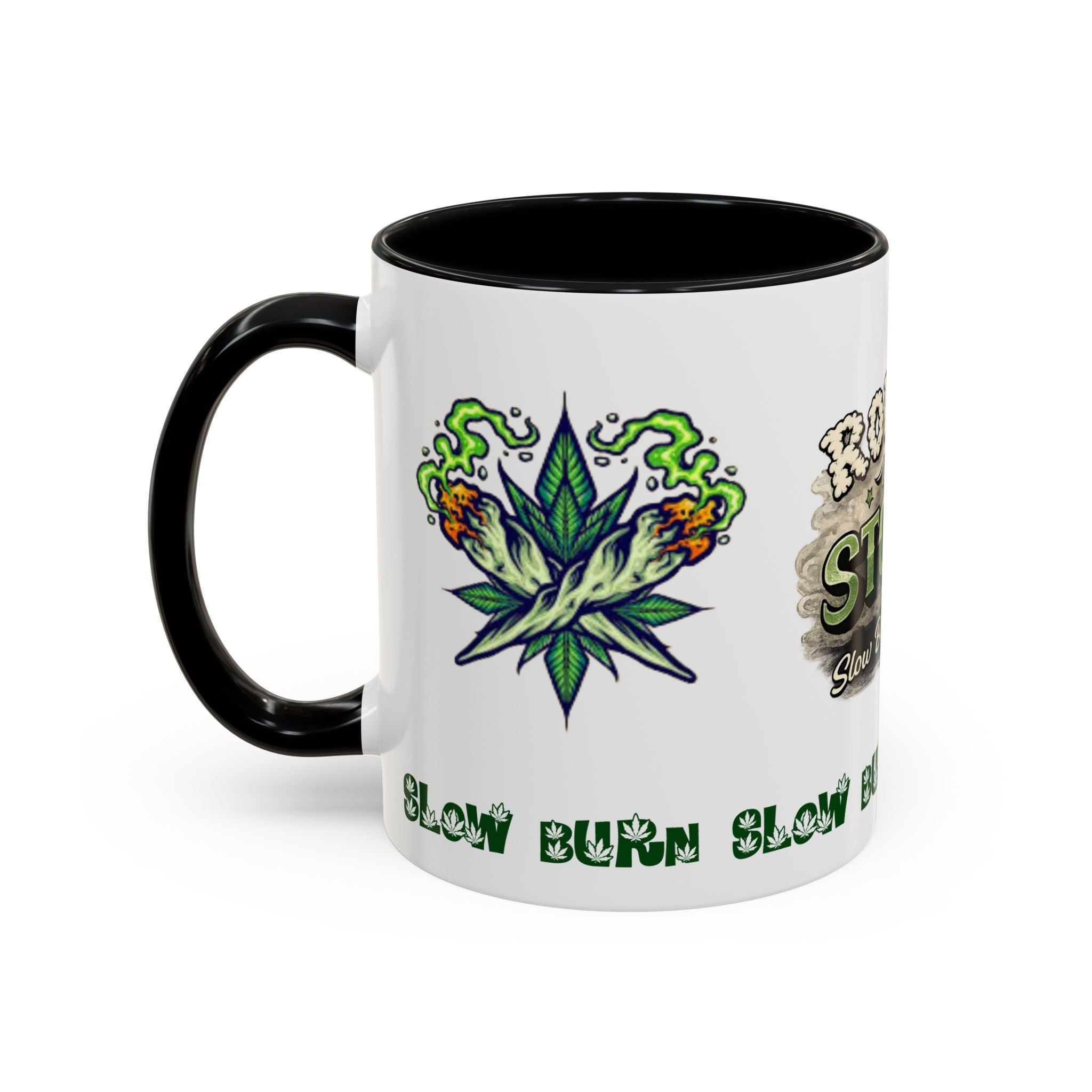 RWS | Slow Burn Collection Accent Coffee Mug (11/15oz)