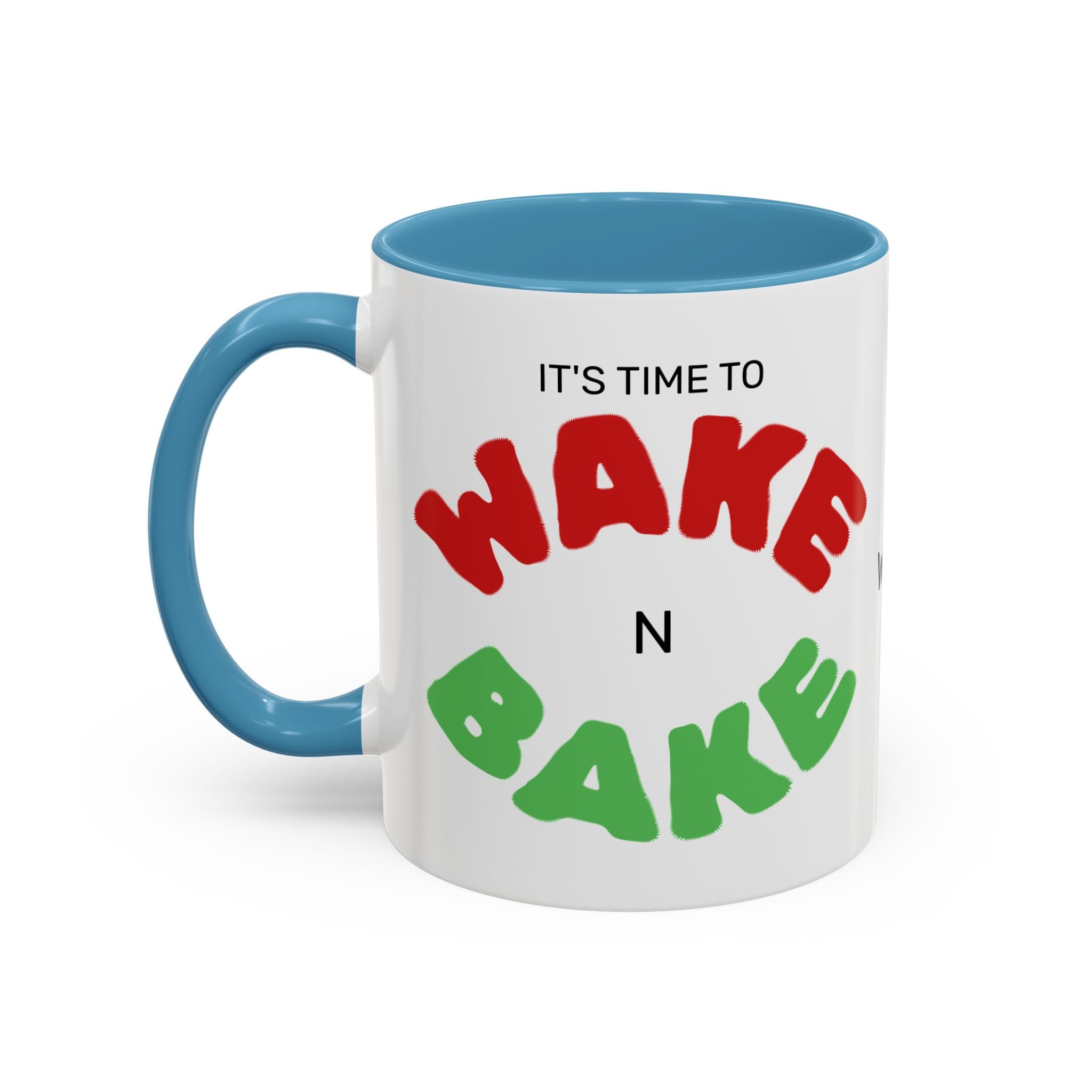 RWS | Wake-N-Bake w/Stonie Coffee Mug
