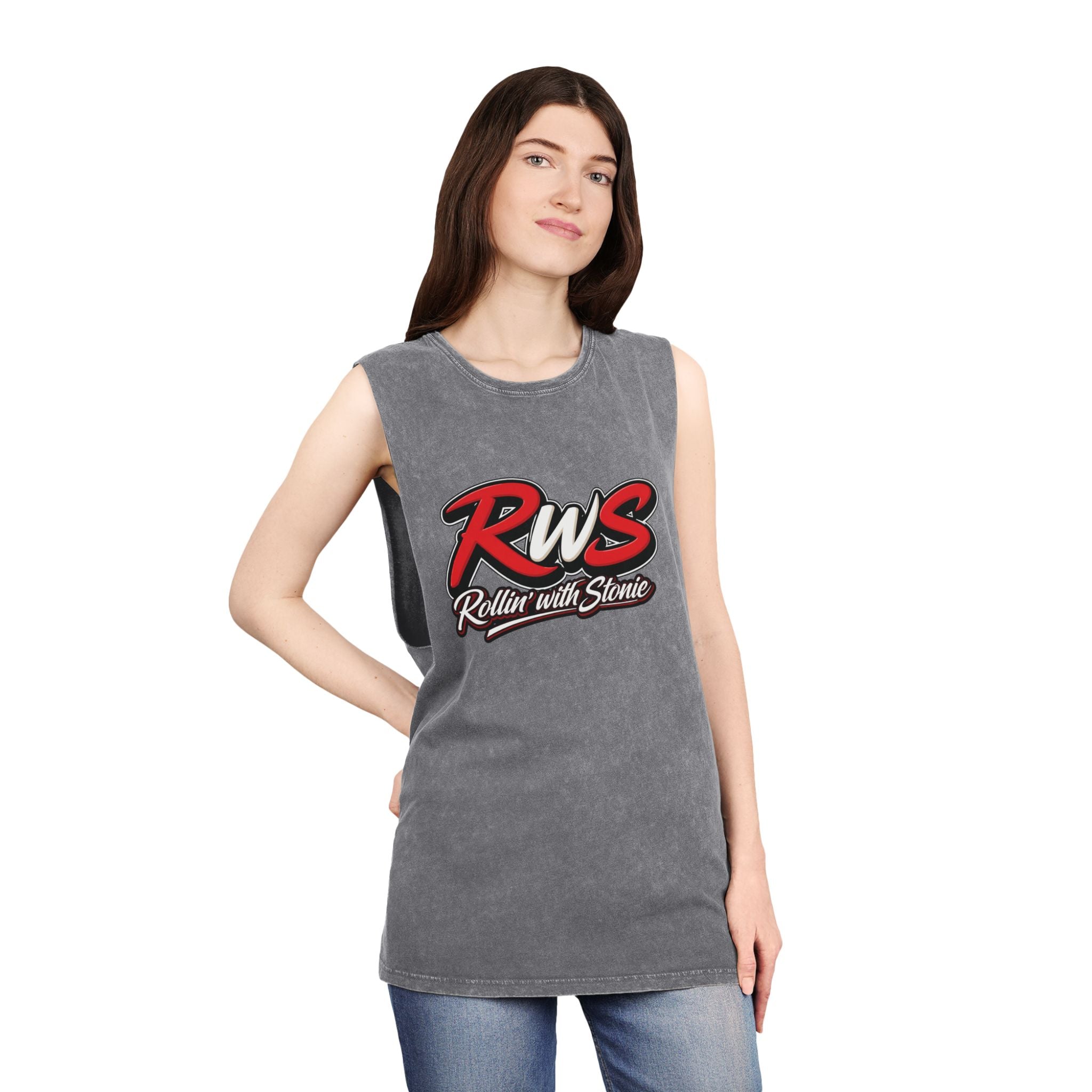 RWS | Classic Stonewash Tank Top
