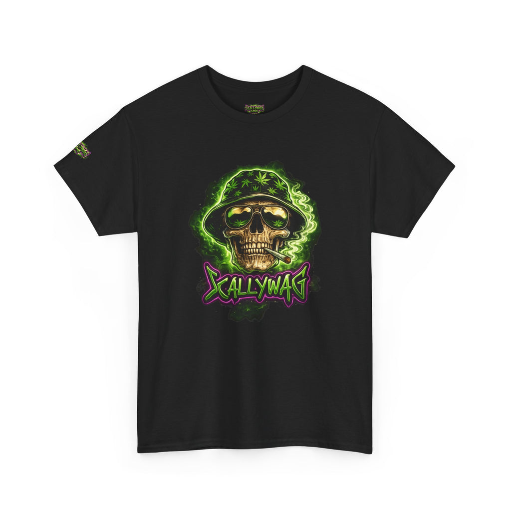 SCWG | Scallywag Skull Tee
