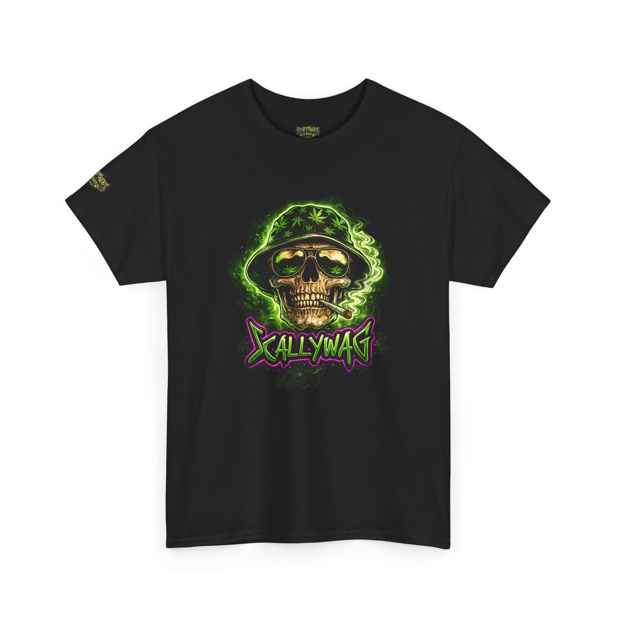SCWG | Scallywag Skull Tee