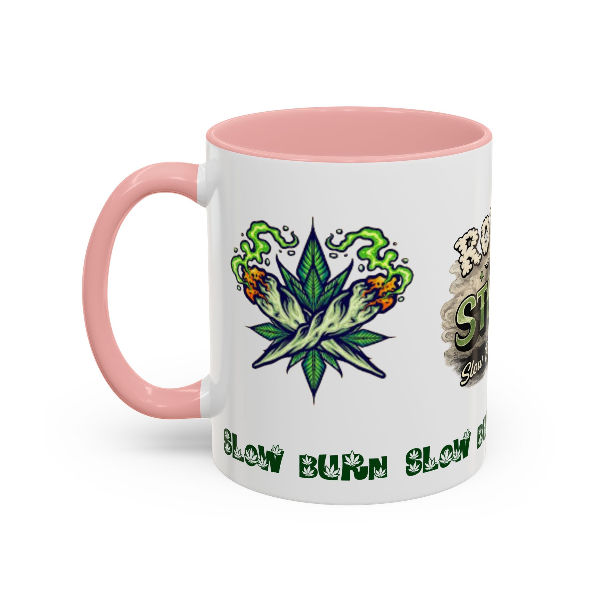 RWS | Slow Burn Collection Accent Coffee Mug (11/15oz)