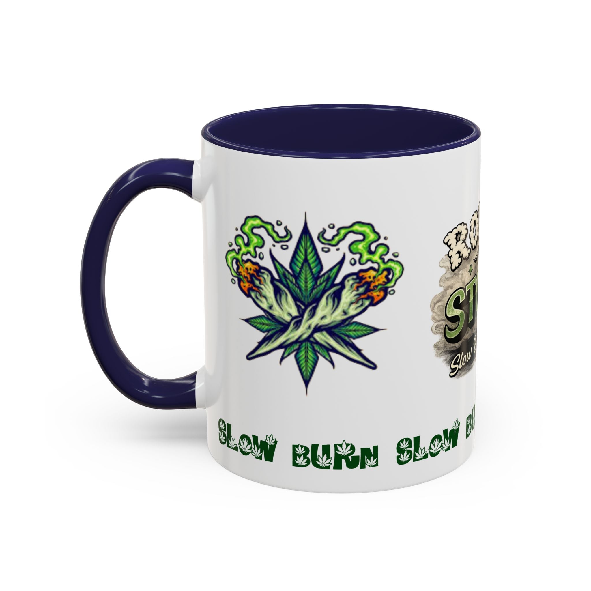 RWS | Slow Burn Collection Accent Coffee Mug (11/15oz)