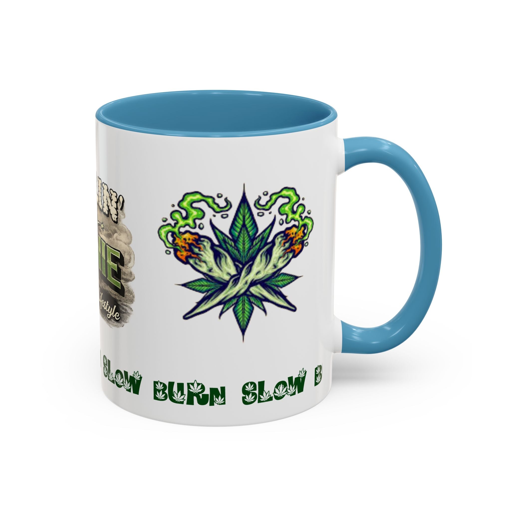 RWS | Slow Burn Collection Accent Coffee Mug (11/15oz)