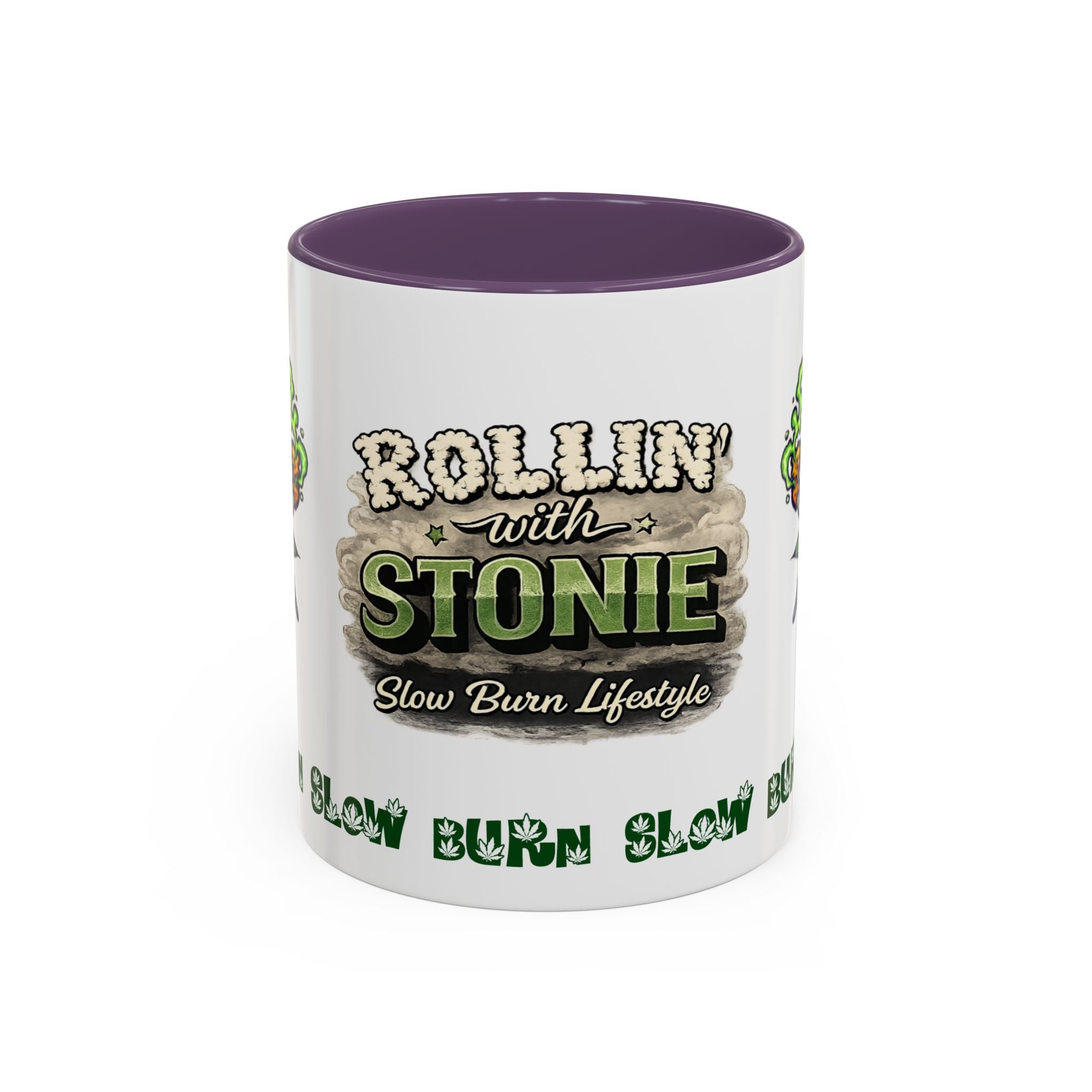 RWS | Slow Burn Collection Accent Coffee Mug (11/15oz)