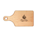 Fire & Olive | Engraved Wooden Cutting Board