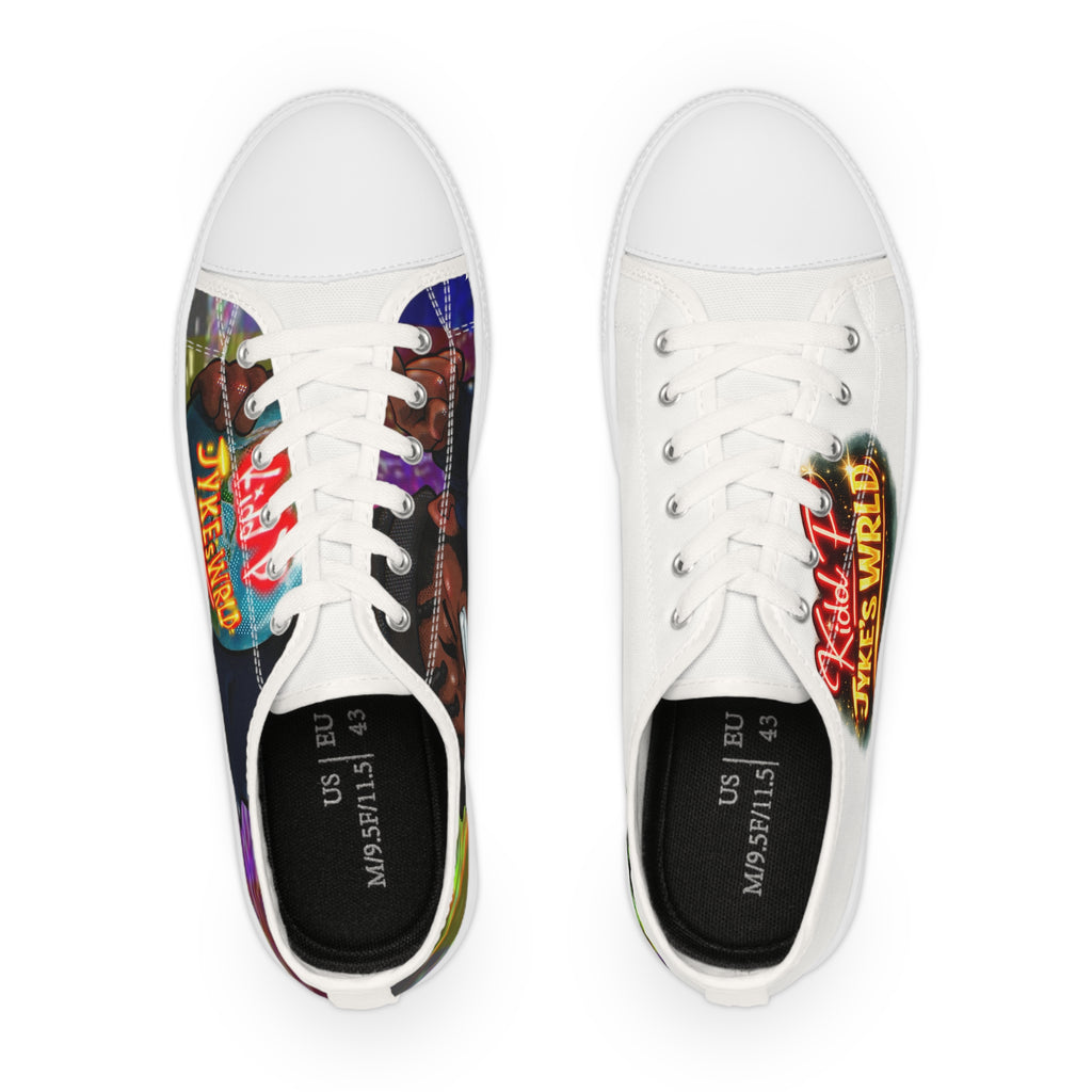 SDXL Collab Lab | 'JykesWrld' Sneakers