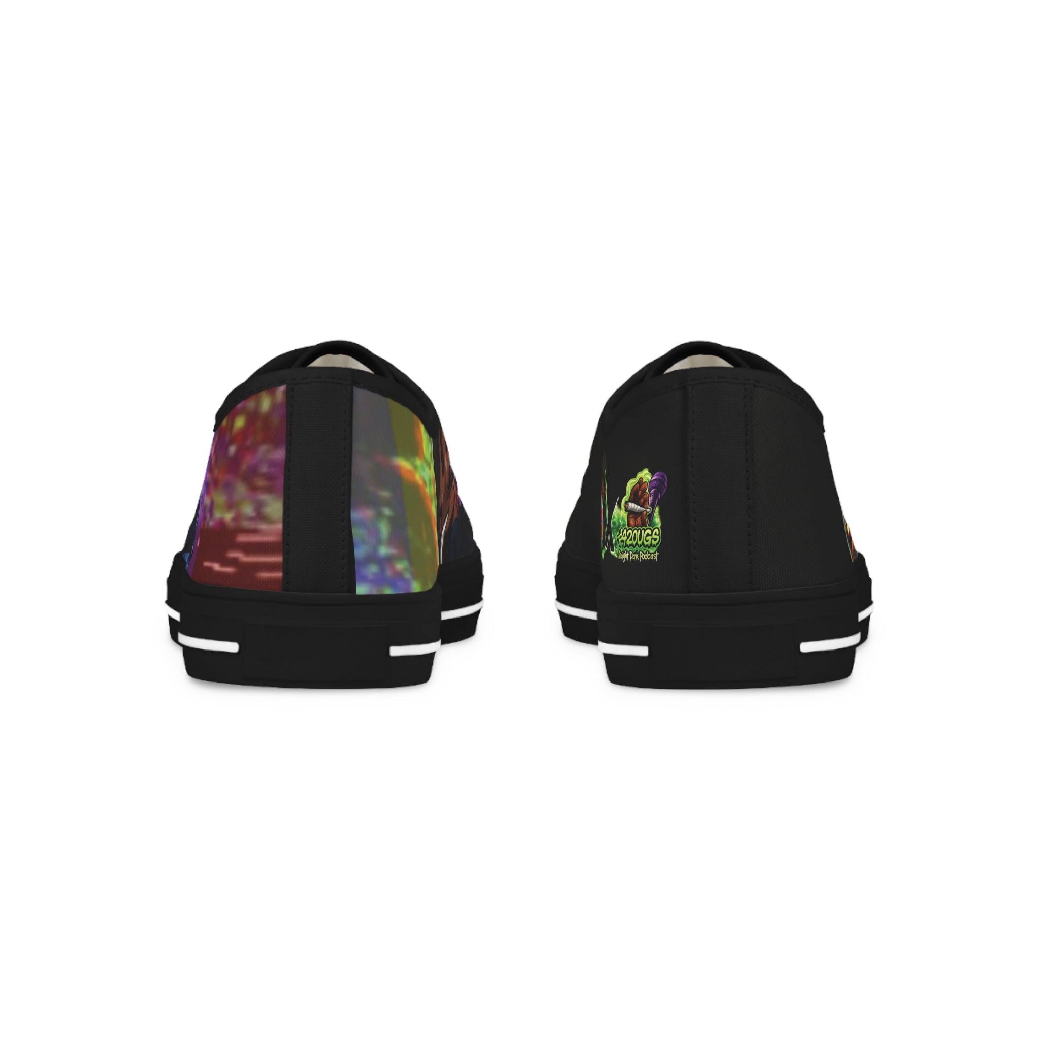 SDXL Collab Lab | 'JykesWrld' Sneakers