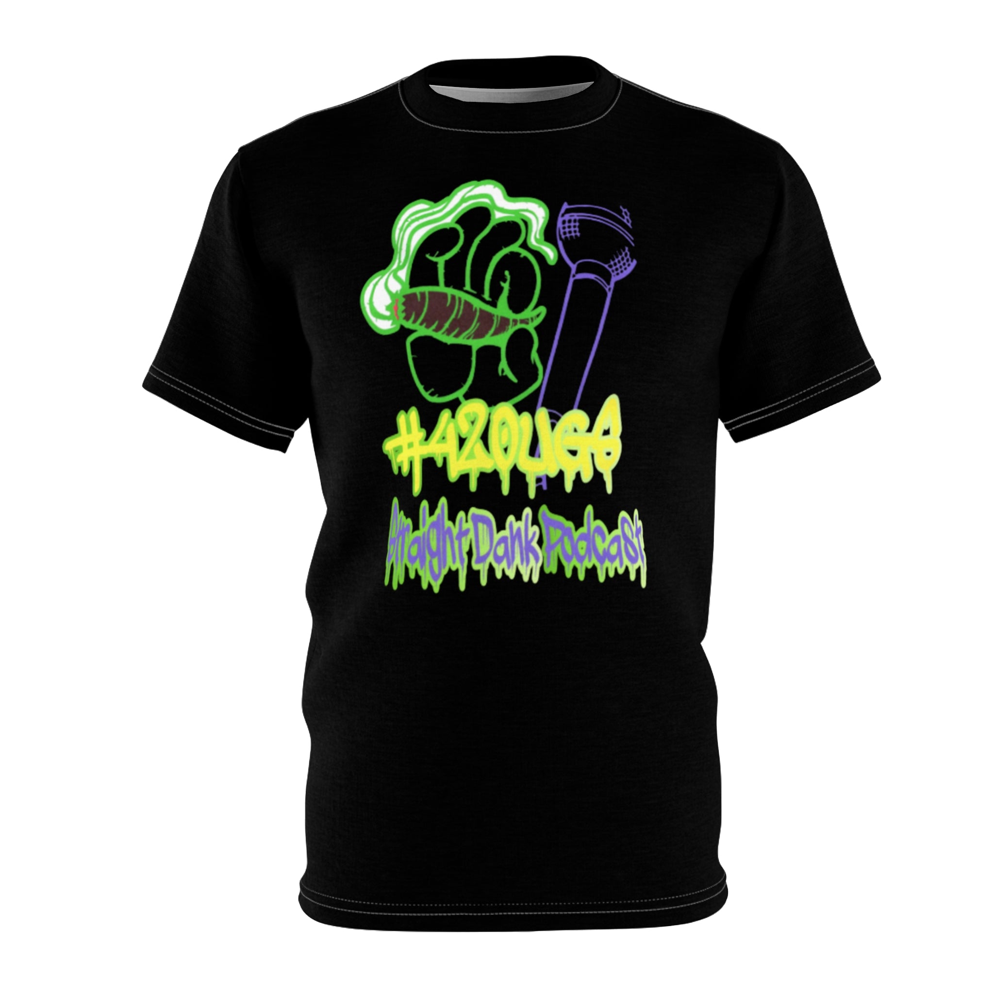 SDxL| Original Logo Tee (AOP)