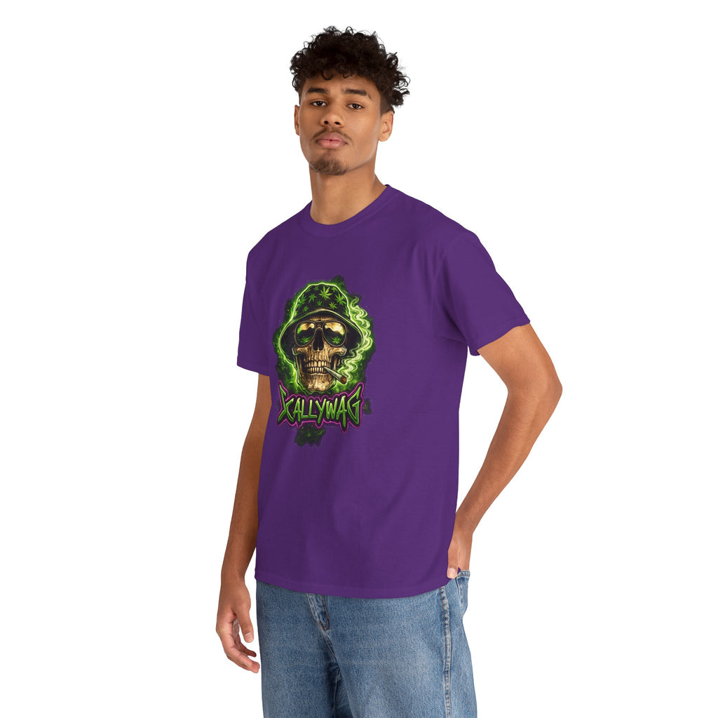 SCWG | Scallywag Skull Tee