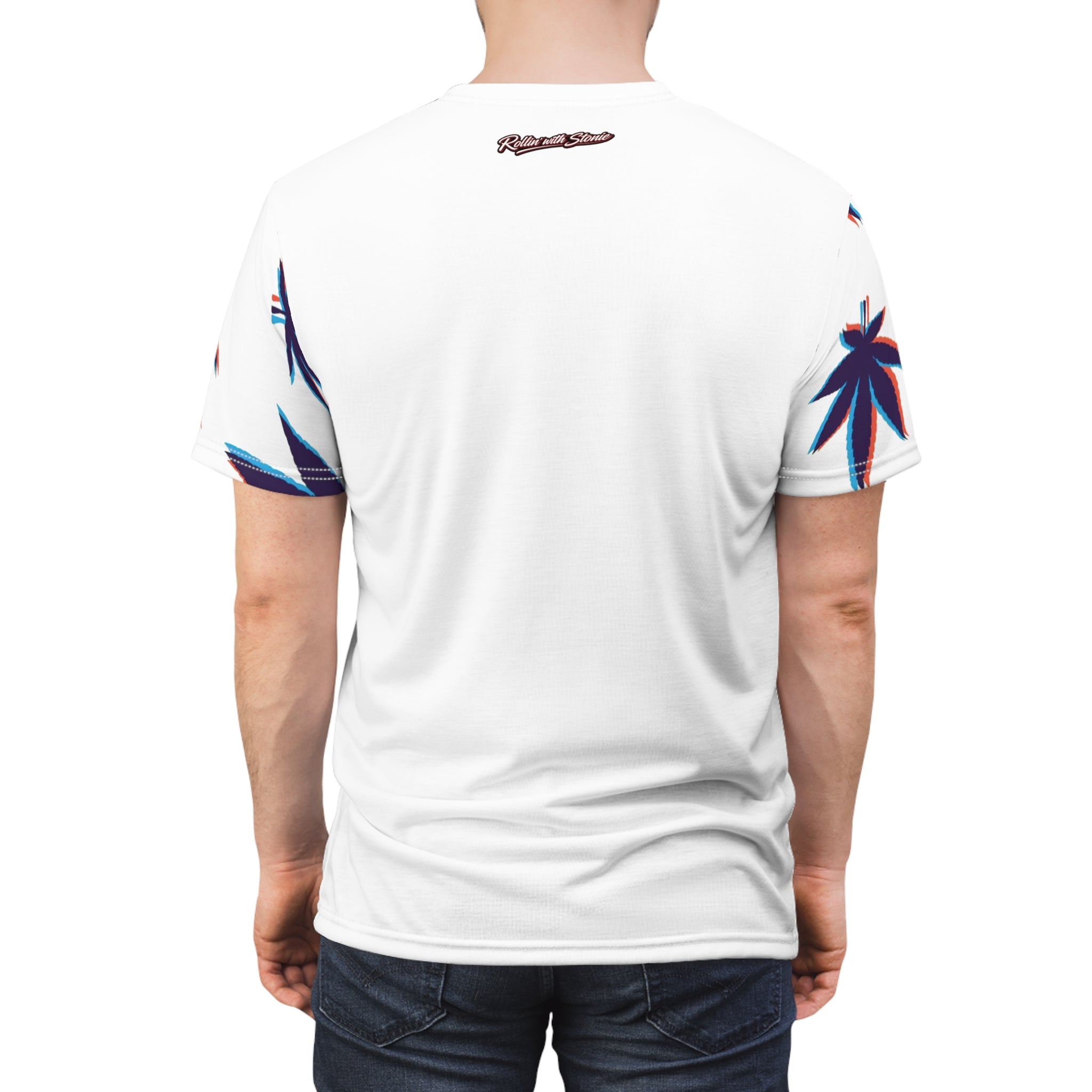 RWS | WxxdLeaf Tee [White]