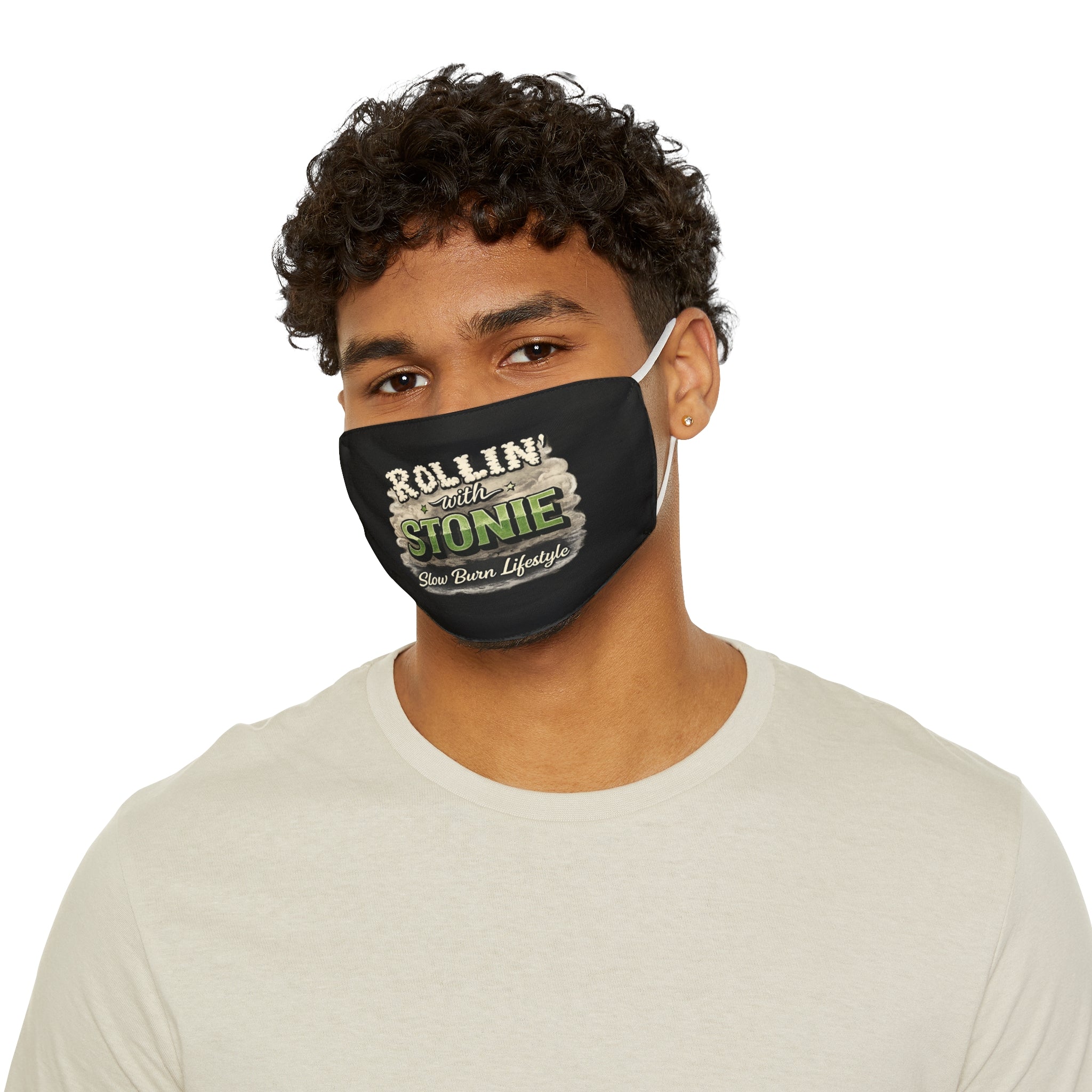 RWS | Slow Burn Collection Face Mask