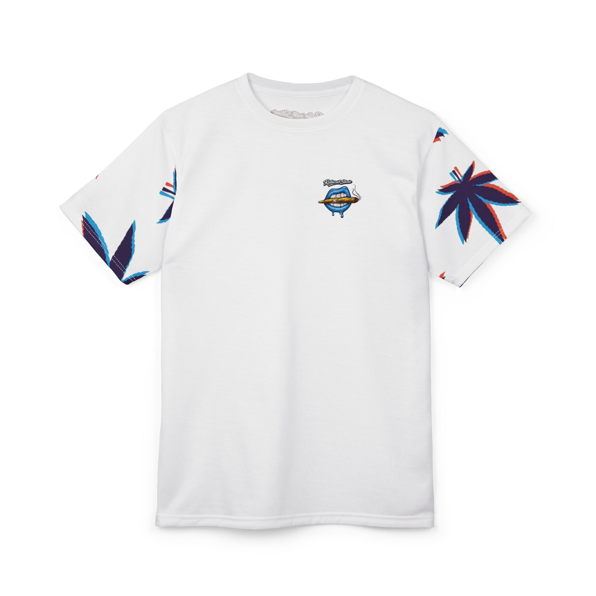 RWS | WxxdLeaf Tee [White]