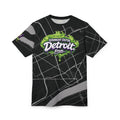 SDXL | Fenkell Ave Map Tee