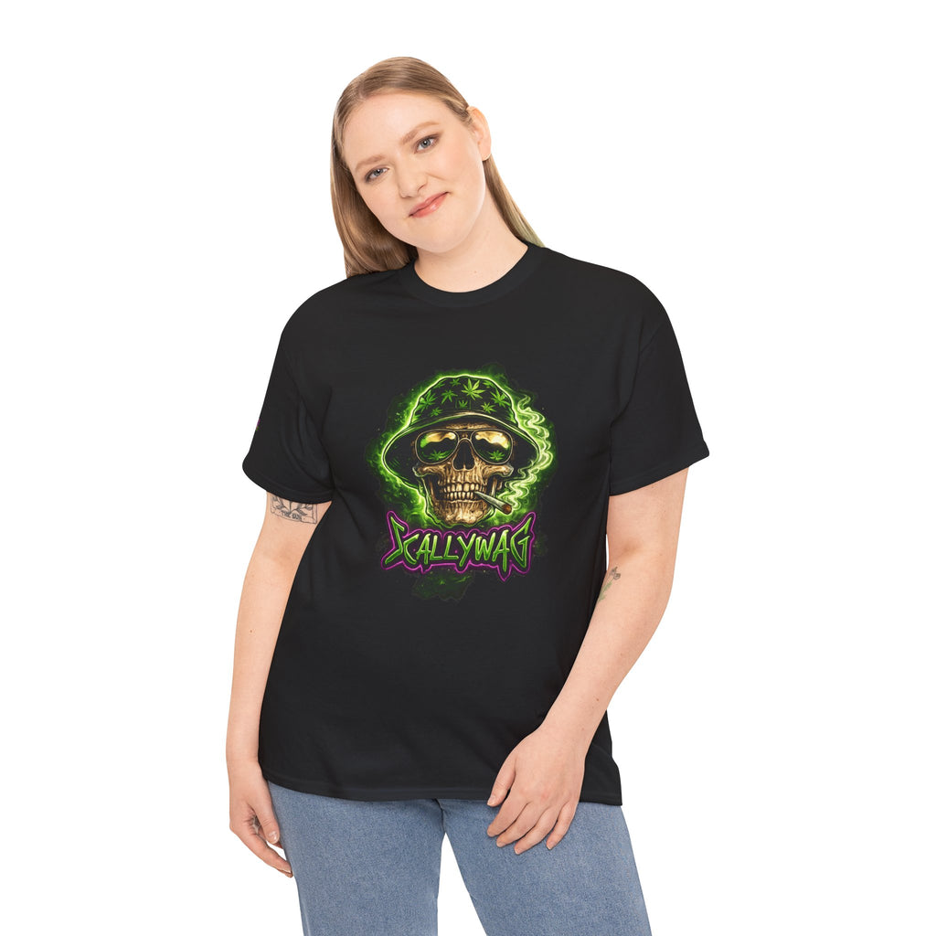 SCWG | Scallywag Skull Tee