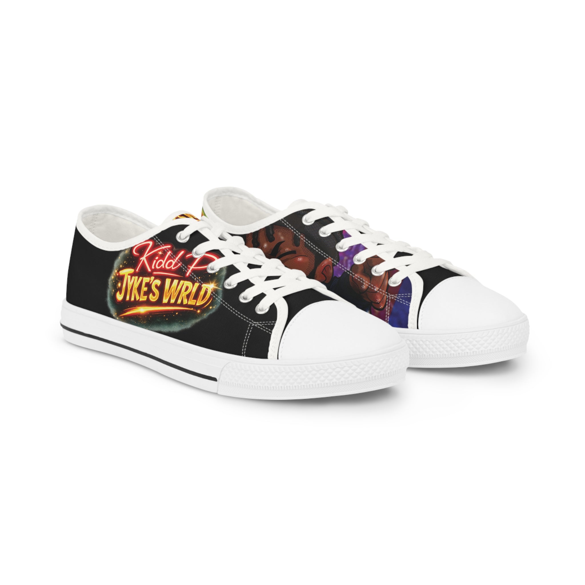 SDXL Collab Lab | 'JykesWrld' Sneakers