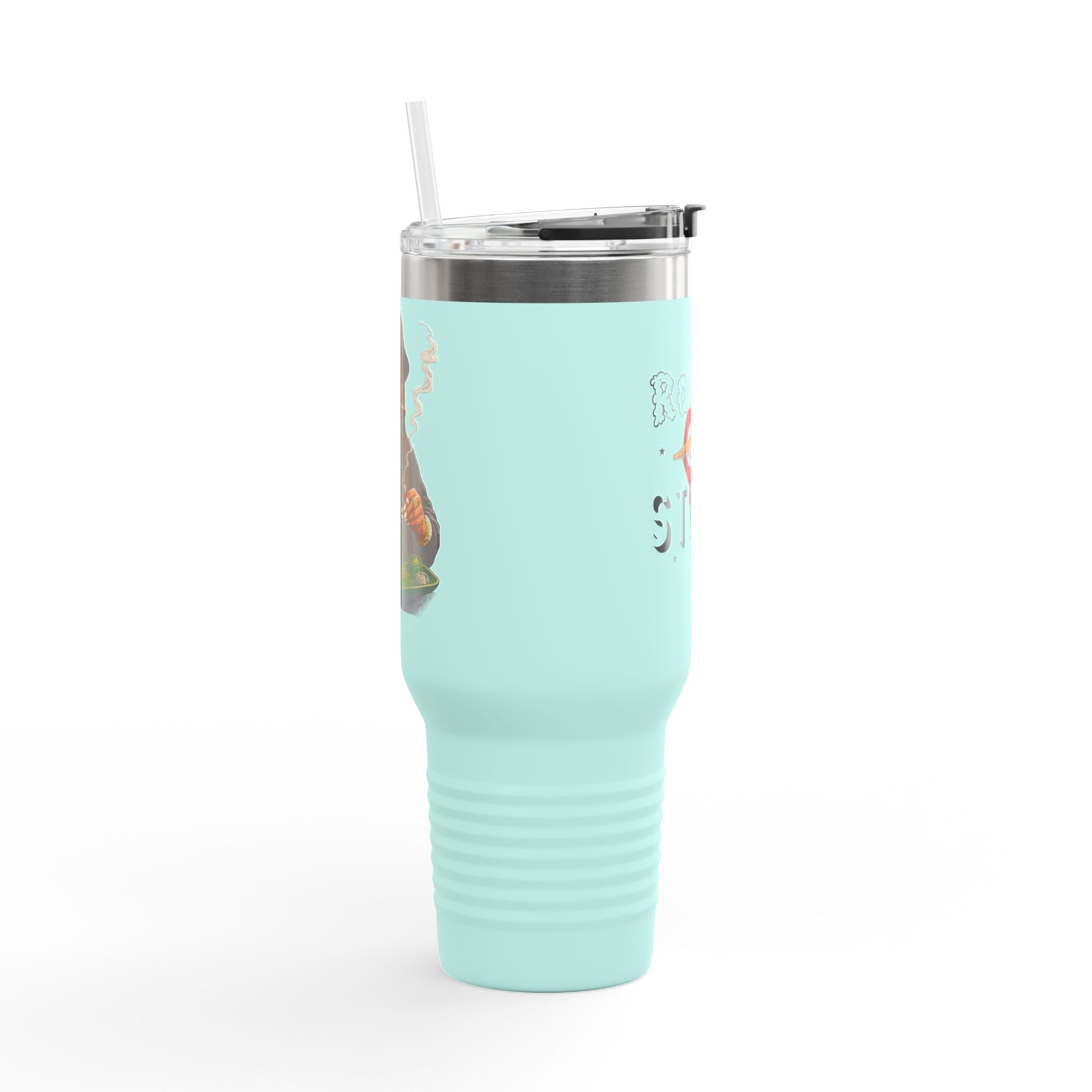 RWS Slow Burn Collection - Insulated Travel Mug, 40oz