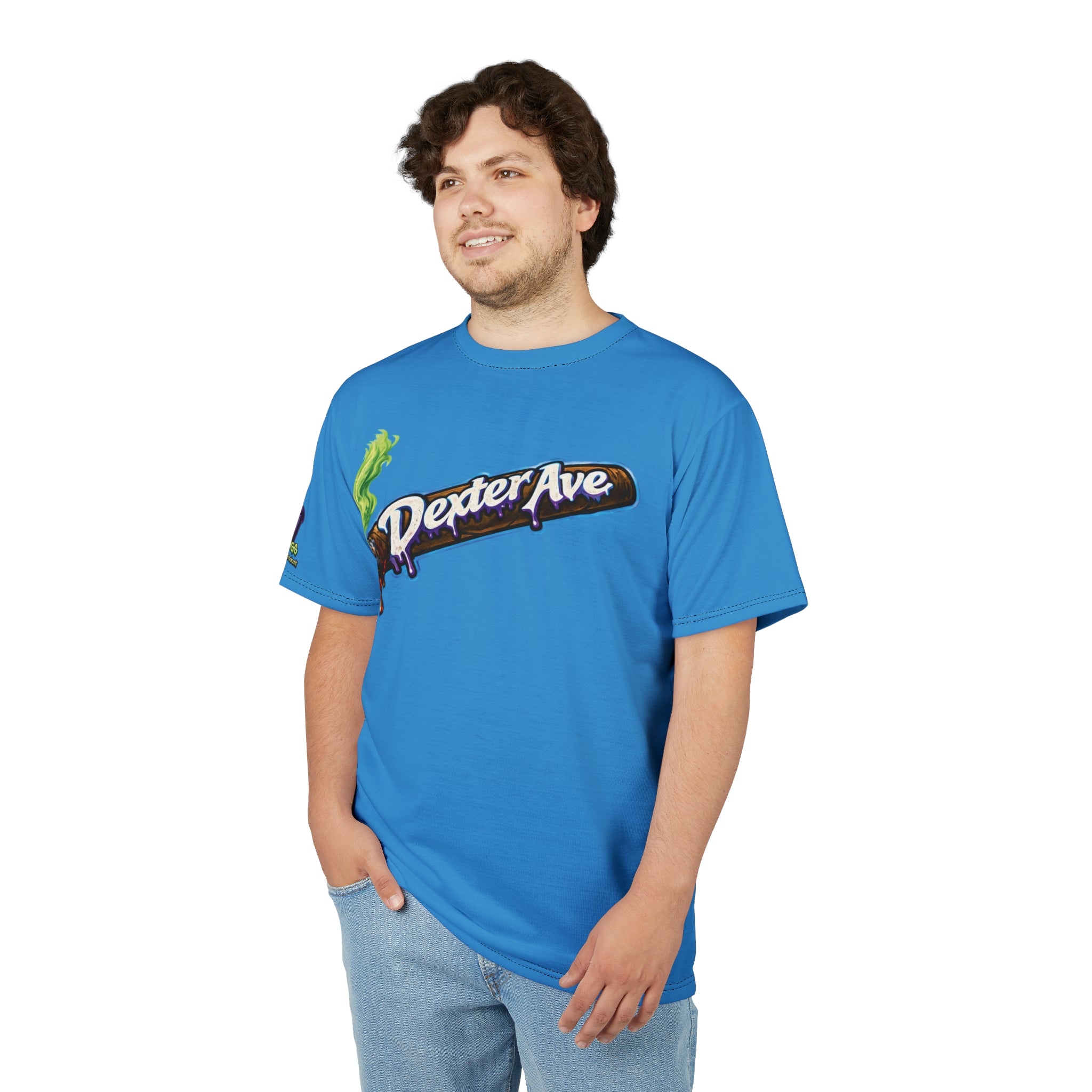SDXL | Dexter Ave Tee