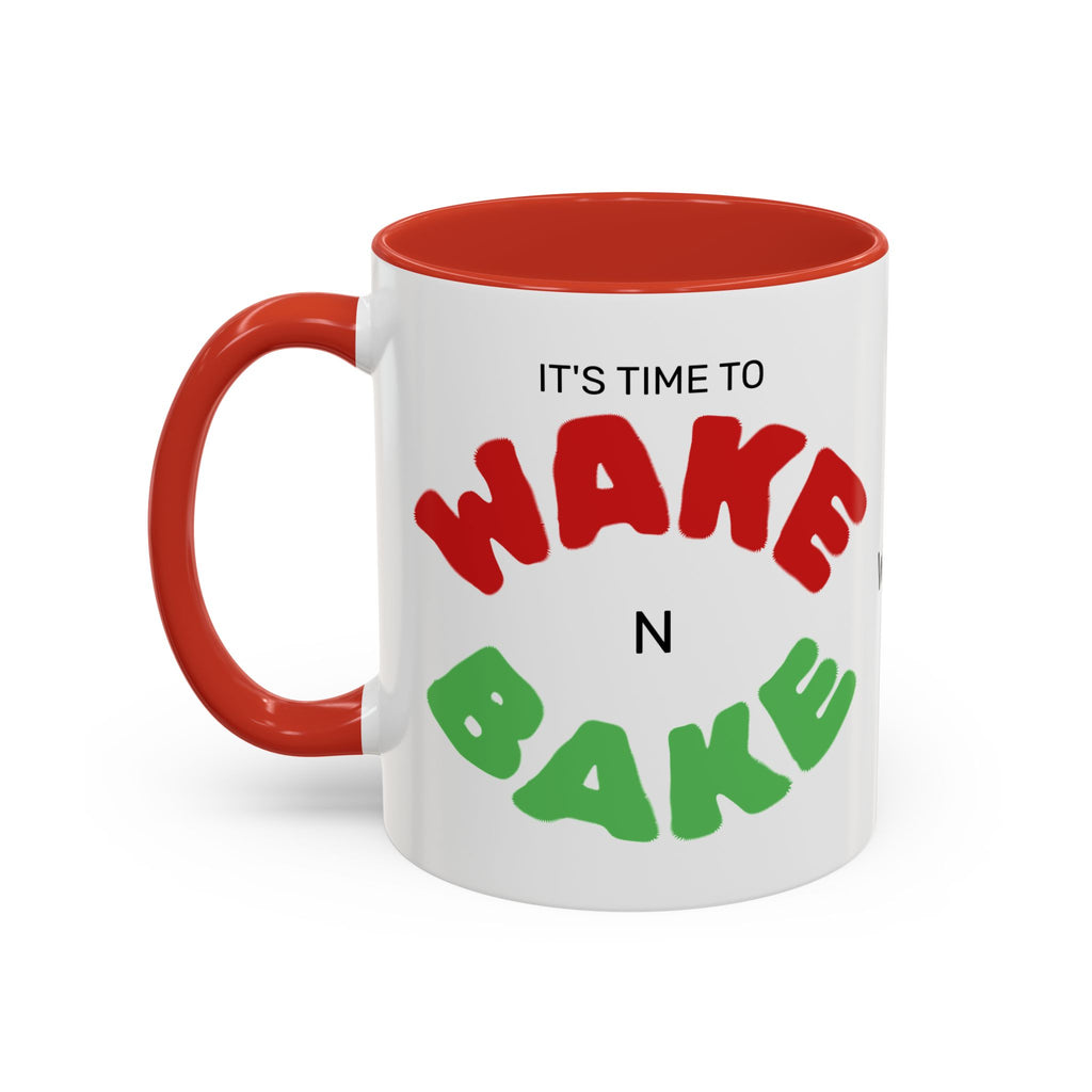 RWS | Wake-N-Bake w/Stonie Coffee Mug