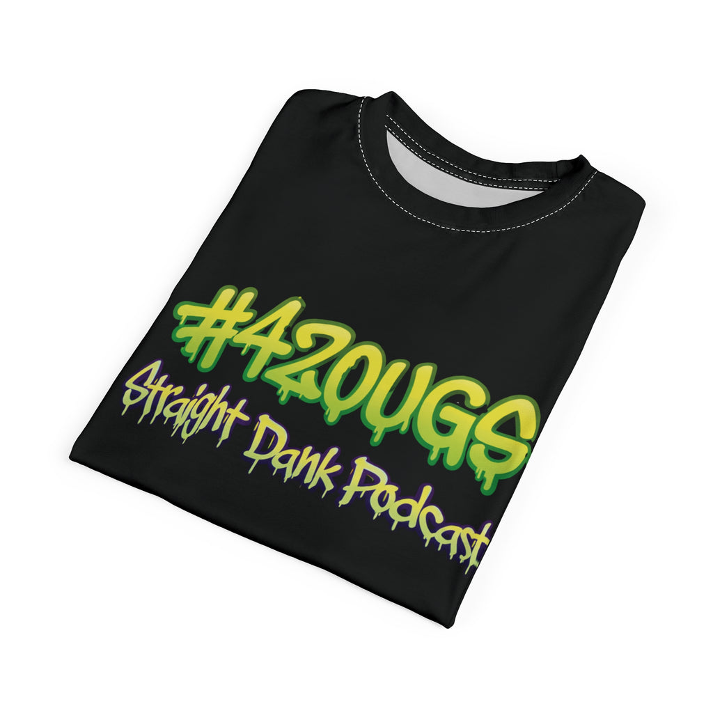 SDXL | Original [Black] Logo Tee