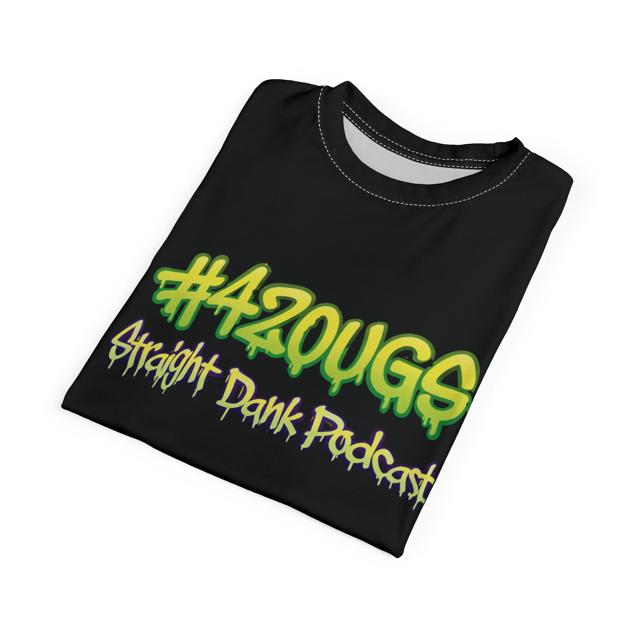 SDXL | Original [Black] Logo Tee