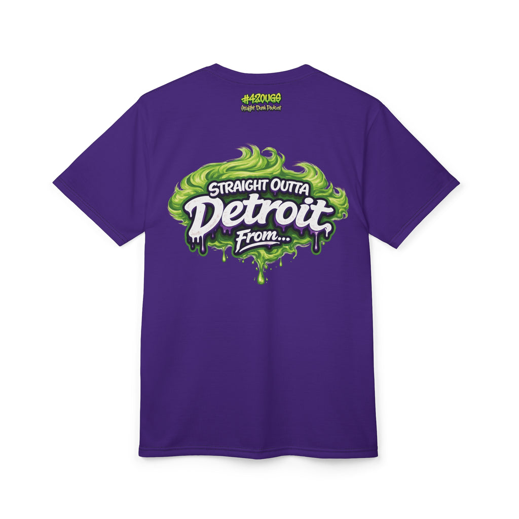 SDXL | 8 Mile Tee
