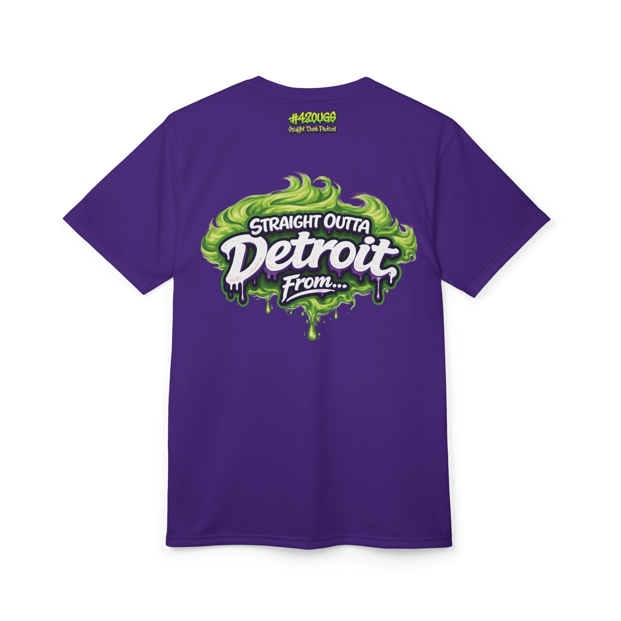 SDXL | 8 Mile Tee