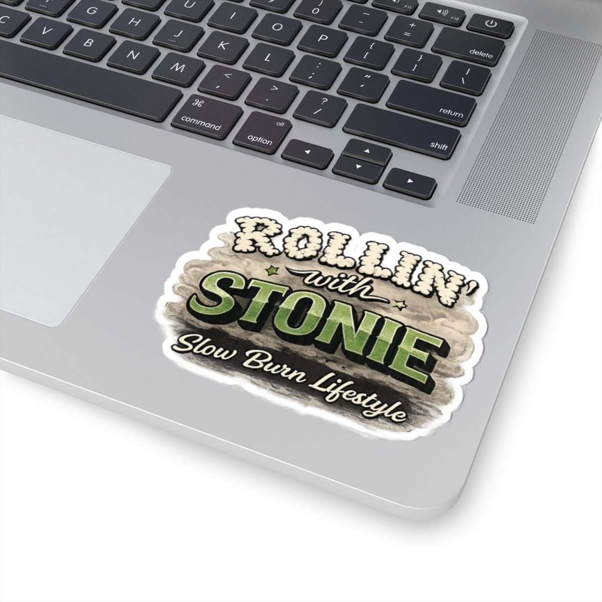 RWS | Slow Burn Lifestyle Stickers