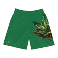 OnlyStrains | OnlySativa [Green Ganja] Jogger Shorts