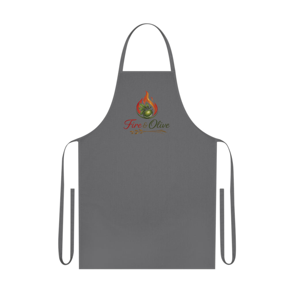 Fire & Olive | Cotton Apron