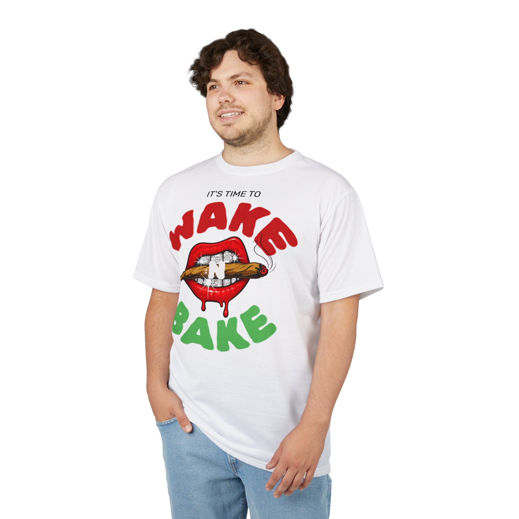 RWS | Wake-N-Bake Tee